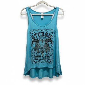 Sturgis Motorcycle Rally Souvenir Tank Top
